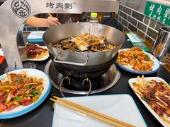 -烤肉刘·清真老北京炙子烤肉(虎坊桥老店)