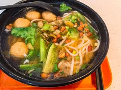 鱼丸粉-龙记桂林米粉店(书城路店)