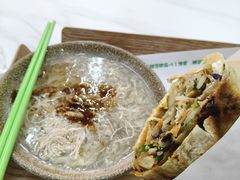 -舞素卷菜煎饼.糁汤(万达金街店)