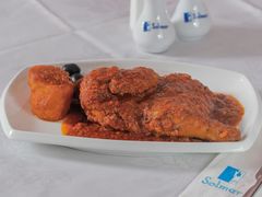 巧治非洲辣鸡-沙利文餐厅(南湾街店)