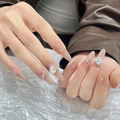 -M·X Nail日式美甲美睫