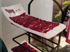 -左庭右院鲜牛肉火锅(桥北印象汇店)