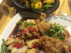 好吃滴～～～-二孃鸡爪爪(双楠店)