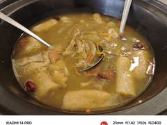 -菌乡缘·野生菌蒸汽鱼火锅(江边夜市店)