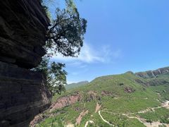 -苍岩山风景名胜区