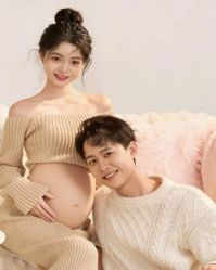 -麦迪孕妇照摄影(大师店)