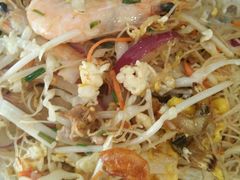 -十面欢腾·海鲜面·台式Bistro(长乐路店)
