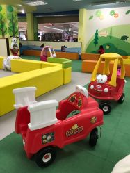 -莫莉幻想儿童乐园(绍兴金帝银泰城店)