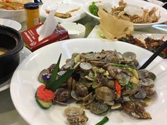 -海鲜城大家餐厅