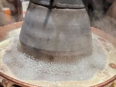 -清真·老门框爆肚涮肉·中华老字号(丰管路店)
