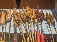 -醉炫音速烧烤·干煸菜(沙河总店)