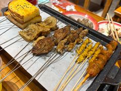 -东方一串·龙虾烧烤·特色烤鱼(柳州路店)