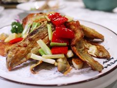 煎焗鱼嘴-宁海食府(大剧院店)
