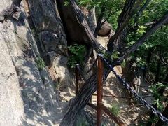 -吉林市朱雀山国家森林公园