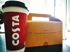 -COSTA COFFEE(成都来福士店)