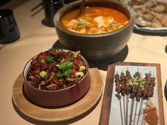 -山石榴·贵州菜(丰盛里店)