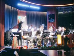 -林肯爵士乐上海中心 Jazz at Lincoln Center Shanghai