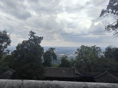 -北京西山滑雪场