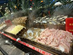 -吉布鲁牛排海鲜自助(CBD万达店)