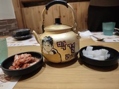 -恩你小木屋·韩式料理(假日广场店)