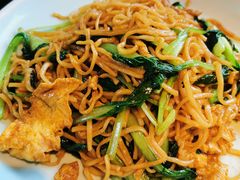 鸡蛋炒面-沪小胖小龙虾(淮海中路旗舰店)