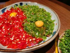 鲜椒太极-盡膳口福跷脚牛肉火锅(晶耀前滩店)