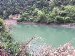 -磐安舞龙峡景区