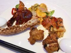 -宝德国际酒店-马蹄莲自助餐厅