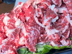 -传奇龙虾·烤牛肉