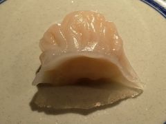 笋尖鲜虾饺-逸东轩(香港逸东酒店)