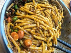 -左撇子私房面