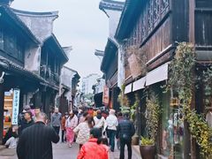 -嘉兴月河历史街区