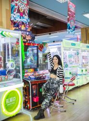 -莫莉幻想儿童乐园(北京丰台永旺店)