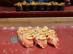 -奔海甄选·活鲜刺身铁板烧自助(太原里店)