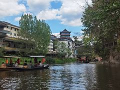 -五凤溪古镇