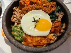 五花肉石锅拌饭-七八冷面·延边朝鲜族美食(圣熙八号店)