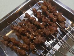 烤羊肉串-大东海海鲜酒楼(渔人码头总店)