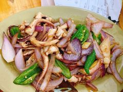 美极鱿鱼须-贞姨美食·老字号海鲜大排档