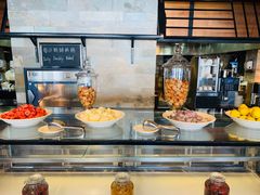 自助取餐区-长白山凯悦酒店·市集咖啡厅