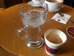 -COSTA COFFEE(新奥购物中心店)
