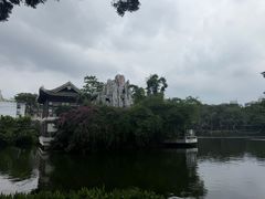 -荔湾湖公园