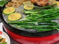 -么肆烤肉·中式自助·烤肉大排档(街道口季佳PAI店)