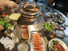 -韩山葵烤肉(太古里店)