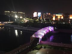 -琴岛之星摩天轮