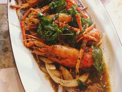 美奈黑椒大头虾-美奈小馆·东南亚菜(福田星河COCO Park店)