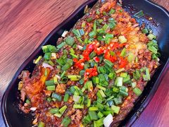 肉沫茄子-Let’s WaKao瓦烤(贝森店)