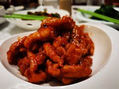 左宗棠鸡-马凯餐厅(地安门店)