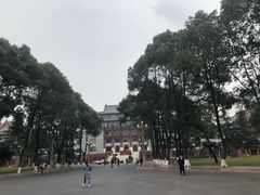 -四川大学(望江校区)