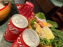 -牛New寿喜烧(金鹰世界店)