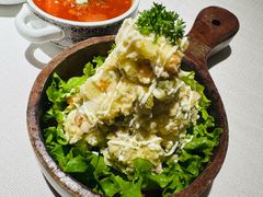 -俄士厨房(五棵松华熙LIVE店)
